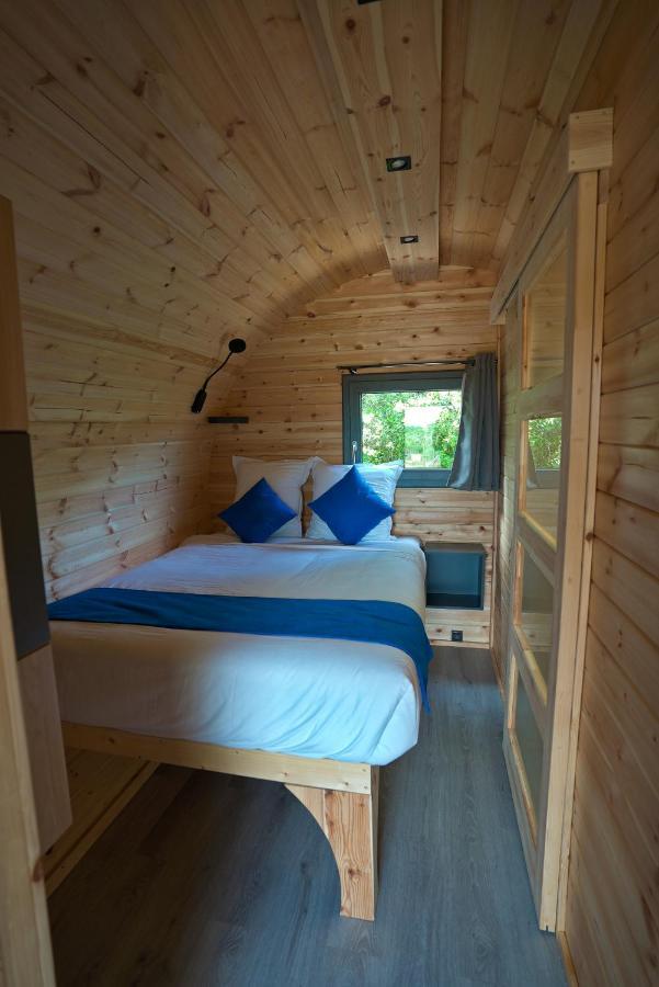 Camping Les Pres Du Roi Sommières Buitenkant foto
