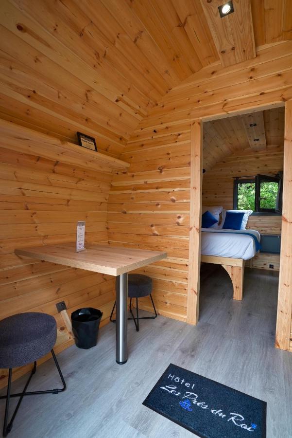 Camping Les Pres Du Roi Sommières Buitenkant foto