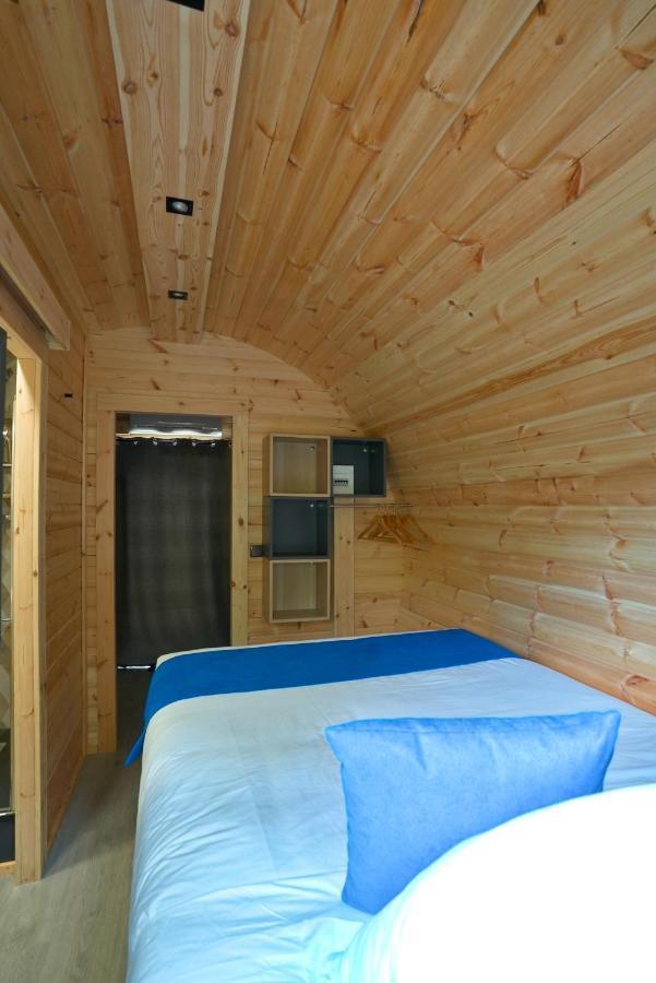 Camping Les Pres Du Roi Sommières Buitenkant foto
